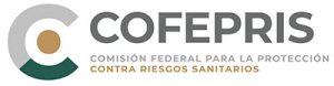 COFEPRIS LOGO HORIZONTAL